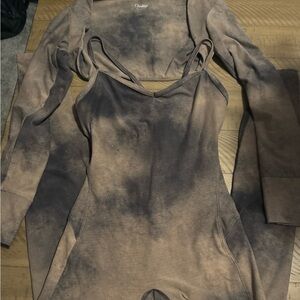 Bombshell Bodysuit size M